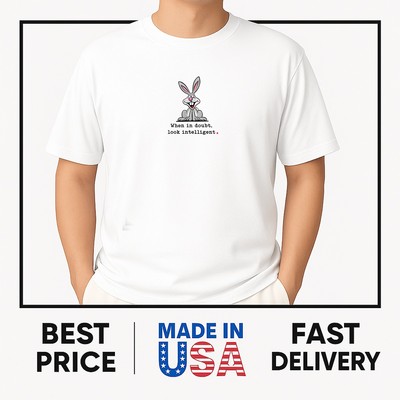 When In Doubt T-Shirt BESTSELLER