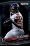 2025 Panini Prizm Black #4 Julio Jones