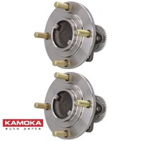 2X Radlagersatz Kamoka 5500090 2 Radlager Satz Links Rechts Vorderachse