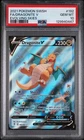 Pokemon Dragonite V Evolving Skies Full Alt Art #192 PSA 10 Gem Mint