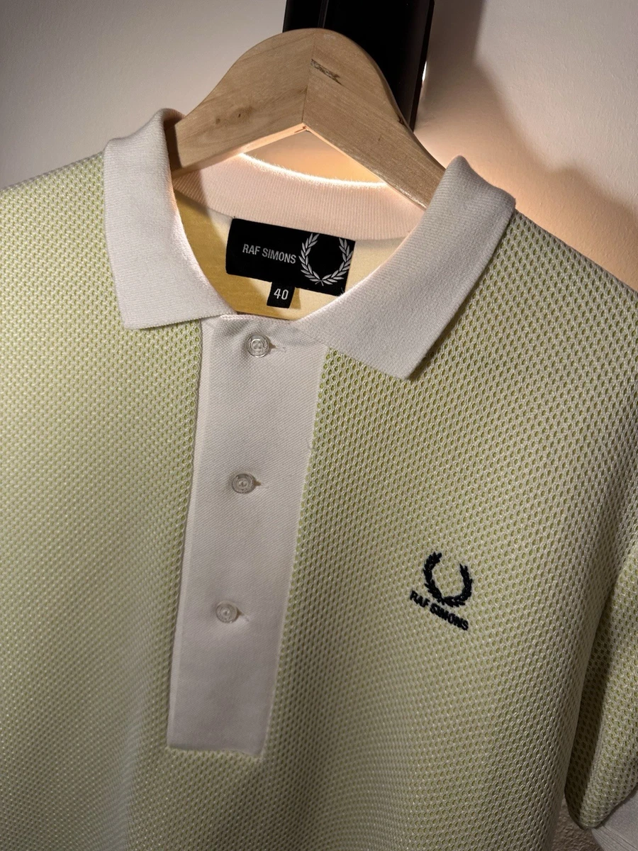 Men's Raf Simons Polos for sale | eBay UK