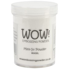 Wow Embossing Powder WA50L WOW Embossing Melt-It Powder 160ml-