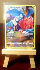 🔥Pokemon TCG 🔥 Druddigon TG09/TG30 Swsh12: Sword & Shield - Silver Tempest NM