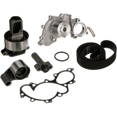 Gates TCKWP240 Power Grip Premium Timing Component Kit With Water Pump (Tckwp)