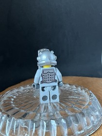 LEGO Power Miners Minifigure Power Miner - Rex W 2 Faces - 8188