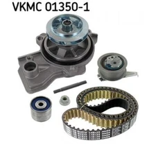 Water Pump + Timing Belt Kit SKF VKMC01350-1 for Skoda Rapid