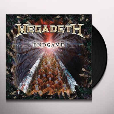 Endgame by Megadeth (Record, 2021) for sale online | eBay