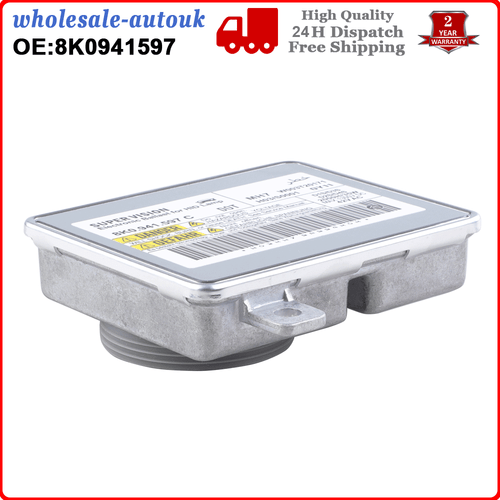 2PCS FOR AUDI A1 A3 A4 A5 A6 Xenon Headlight Ballast Control Module 8K0941597 - Picture 6 of 12