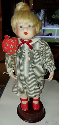 Doll~Royal Heirloom Collectible Children Of The Week ''Thursday-Child Has Far To''