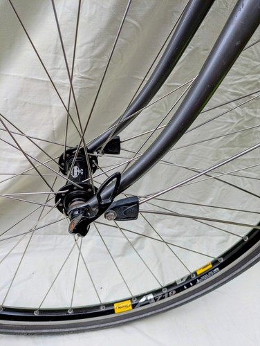 Thorn Mercury Touring. Rohloff Hub. Frame 52s. Purchased from SJS Cycles 2014 - Picture 4 of 13