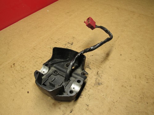HONDA 1981 CB650c Handle Bar Clamp Fuse Box - Picture 5 of 6