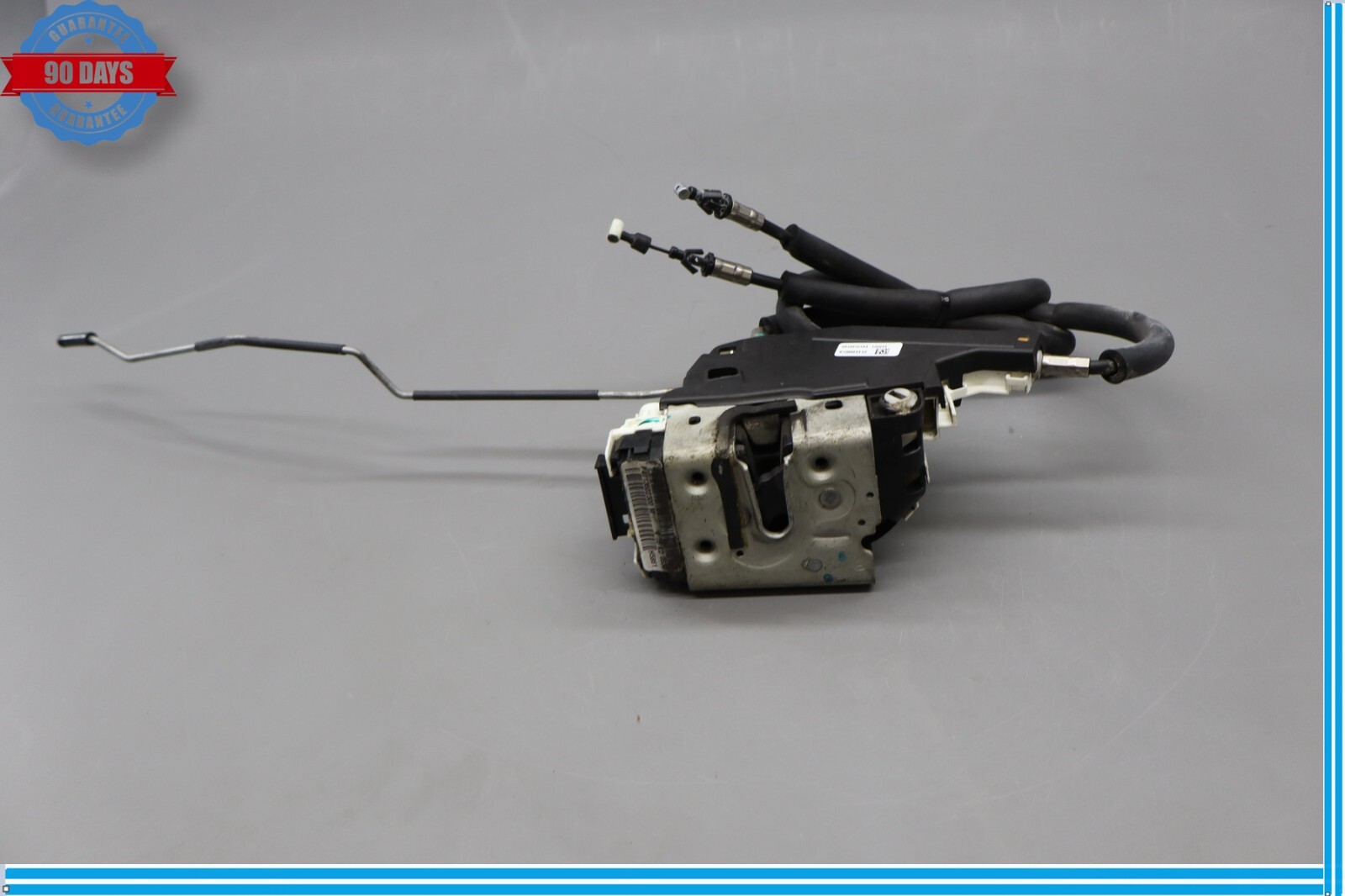 14-16 Maserati Quattroporte M156 Rear Left Side Door Lock Latch Actuator Oem