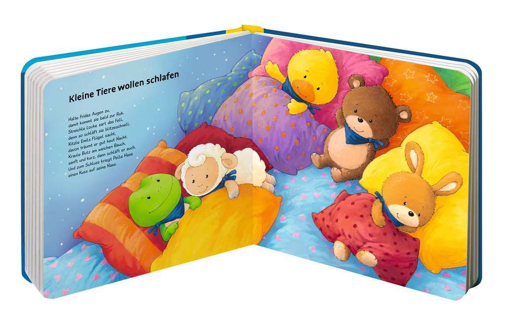 Thumbnail - Ministeps: Mein Erstes Großes Gutenacht-buch Ravensburger