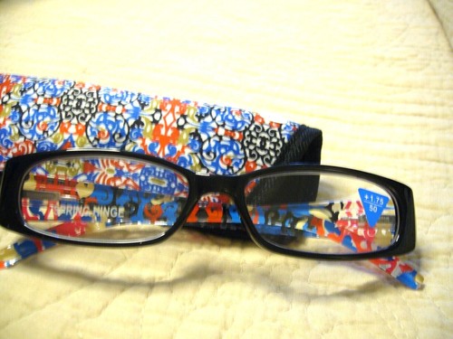 Gafas de lectura para mujer con estuche 1,50 ~ 3,00 brazos flexibles damas lectores R562 - Imagen 15 de 16