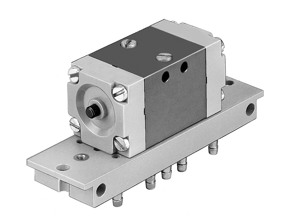 Festo J-5-PK-3 4503 Pneumatic Valve New