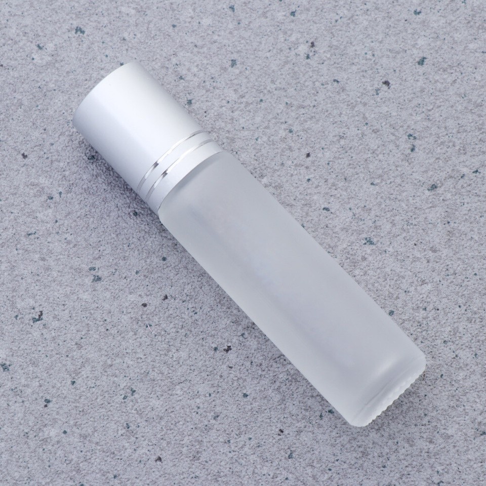 6 Pcs Facial Oil Dispenser Bottle Roller Ball Perfume Bottles eBay