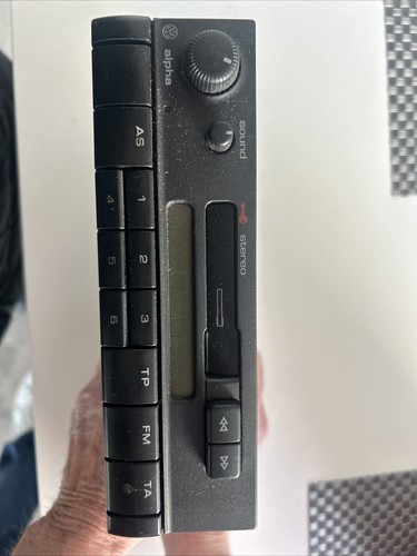 auto radio VW VWZ6Z1R1133384