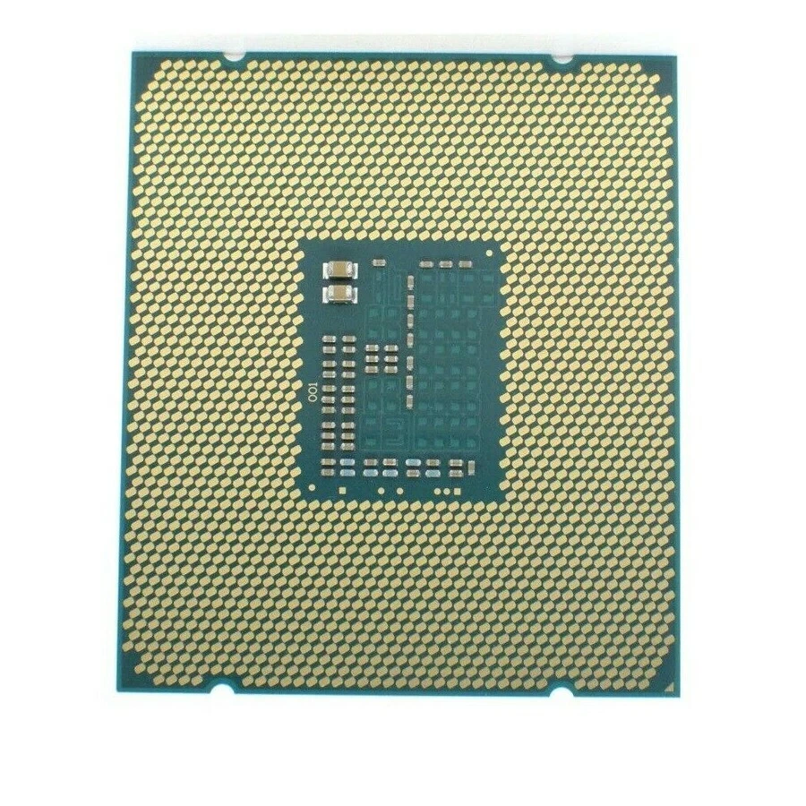 Intel Xeon E5-1650 v3 SR20J 3.5 - 3.8GHz, 15MB, 6 Core, FCLGA2011-3, 140W CPU - Image 4 of 4