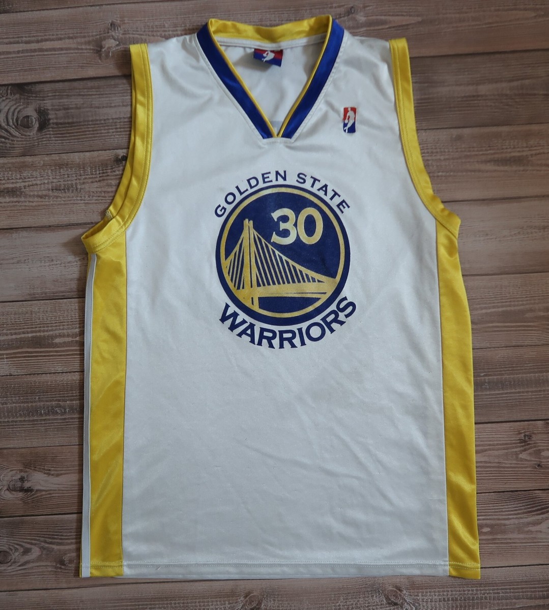 Golden State Warriors Curry #30 Basketball jersey NBA San