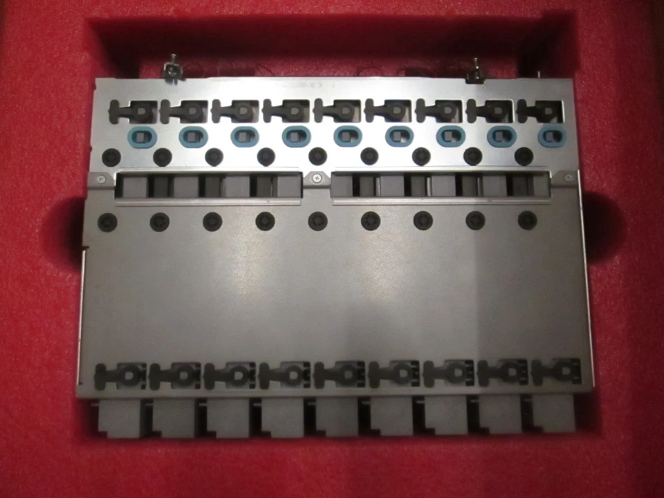 Teradyne, 612-911-01, conjunto completo, usado Foto 2 de 4