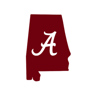 Alabama State Crimson Tide Roll Tide SEC NCAA Vinyl Decal   *FREE Shipping*