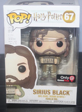 Harry Potter Sirius Black Gamestop 