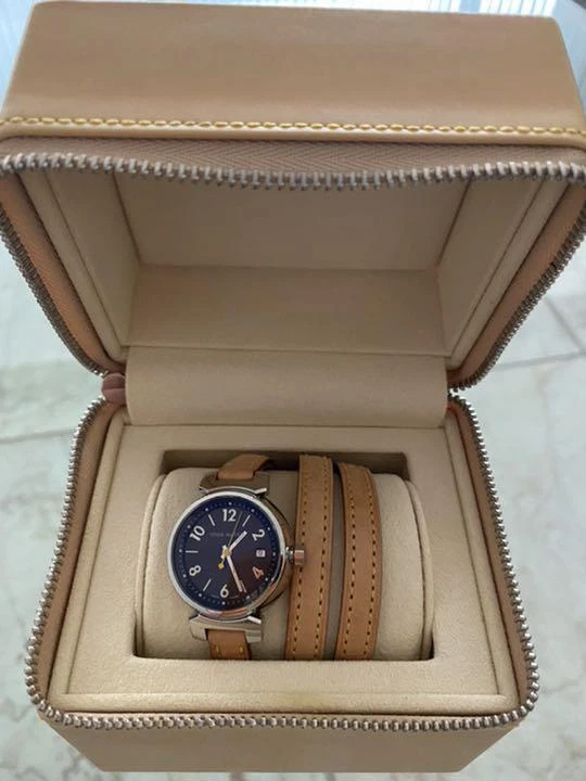 Louis Vuitton Wristwatches for Women for sale