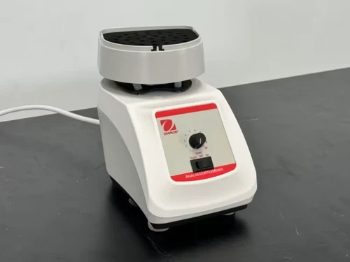 Ohaus 30392148 VXHDAL Lab Analog Heavy-Duty Vortex Mixer 300-3500rpm 2.5lb cap - product listing photo