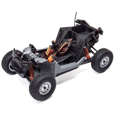 LOSI LOS03029T1 1/10 RZR Rey 4X4 Brushless RTR Radio Control Truck