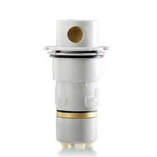 PARAMOUNT PCC2000 NOZZLE W/ TWIST LOCK NOZZLE CAPS (WHITE) 