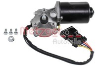 Metzger 2190528 Wischermotor FüR Opel