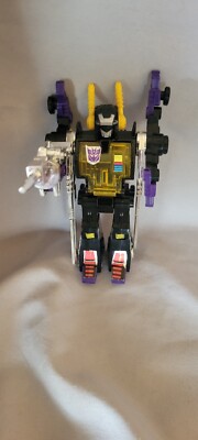 Transformers G1 Kickback 1985   Insecticon   Vintage Hasbro Takara