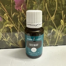 Young Living Rosemary 15ml Sealed  NEW….FREE SHIPPING No International Shipping