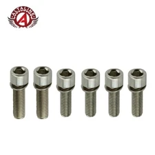 AltaLine Bicycle Stem Bolts R-63 Chrome.