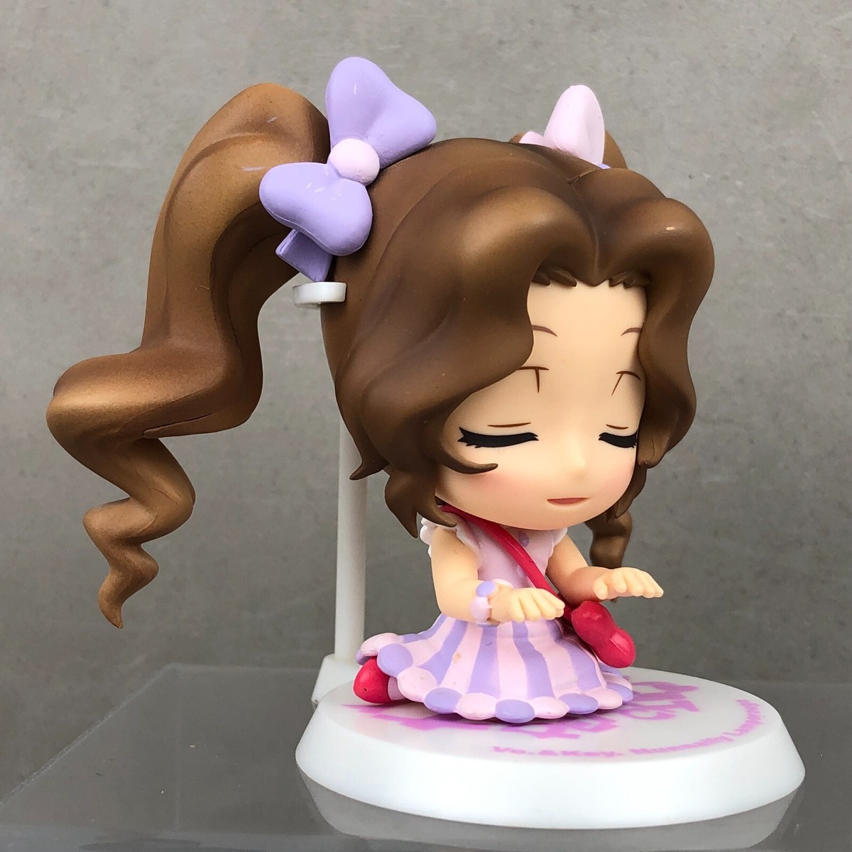 Banpresto Code Geass Nunnally Lamperouge Secret Ashford Kyun Chara