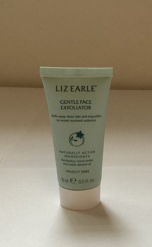 Liz Earle Cleanse & Polish and Instant Boost Skin Tonic Set NEW - Picture 8 of 10
