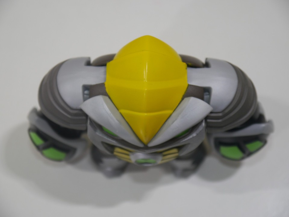 Ben 10 BEN19600 Action Figure Omni-Potenziata di Cannonbolt (M3G