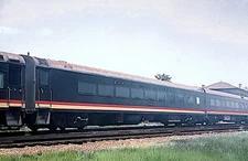 KCS Southern Belle in 1967 Coach 279 built in 1965 5 x 7 Photo