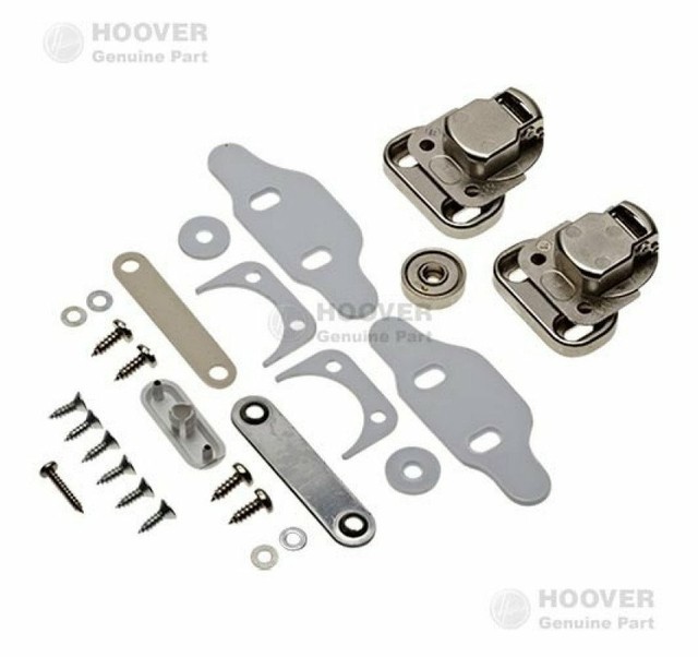 HOOVER INTEGRATED WASHING MACHINE DECOR CUPBOARD DOOR HINGE FIXING KIT