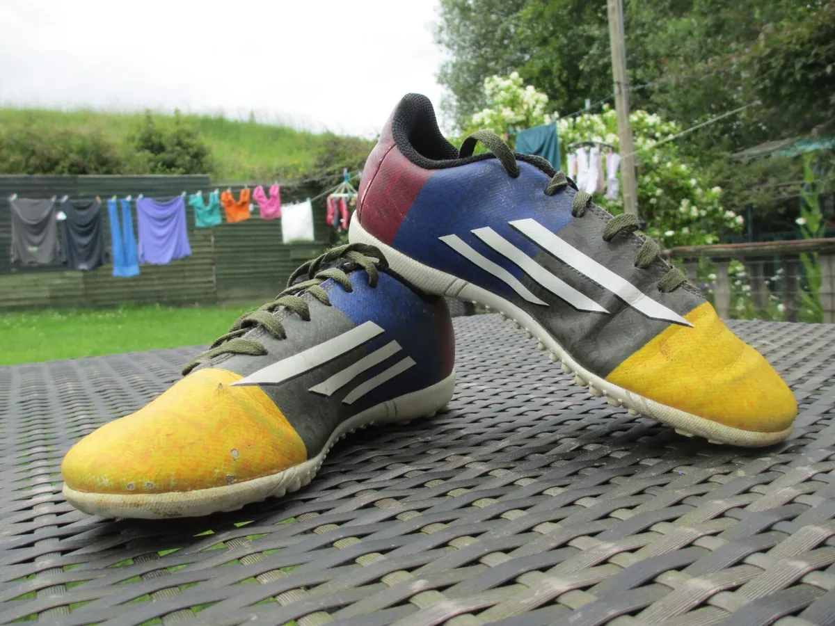 Boys hotsell messi trainers