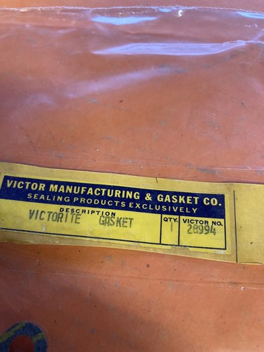 (1) VICTOR GASKET #11763 - Foto 3 di 3
