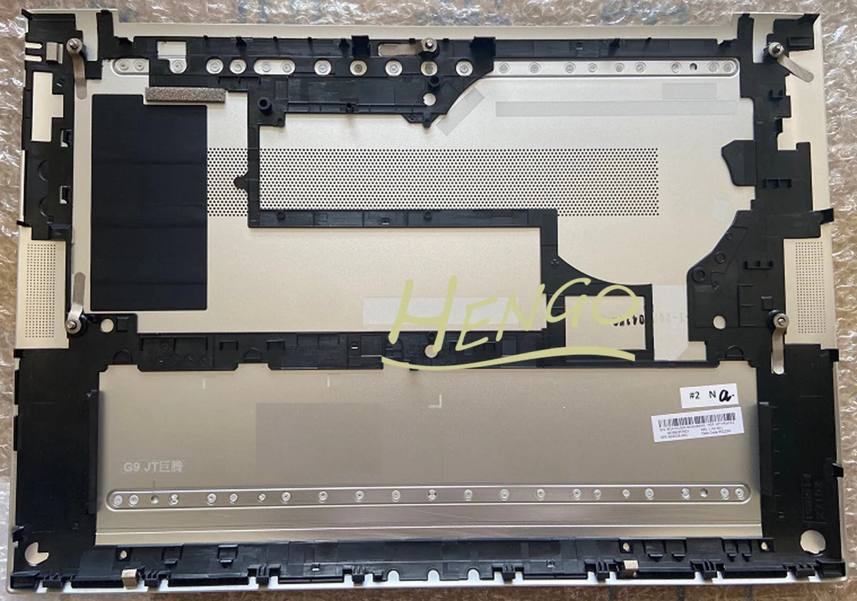 New For HP EliteBook 840 G9 Lower Bottom Base Cover Case D SHell