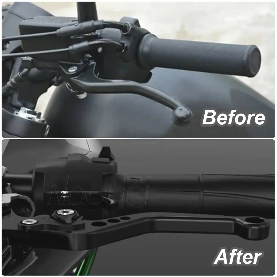 For Honda RC51 RC 51 RVT1000 SP-1 SP-2 2000-2006 CNC Short Brake Clutch Levers - Image 2 of 4