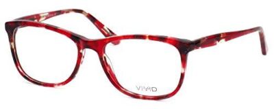 Calabria Splash by Vivid 62 Designer Reading Glasses in Wine +1.50