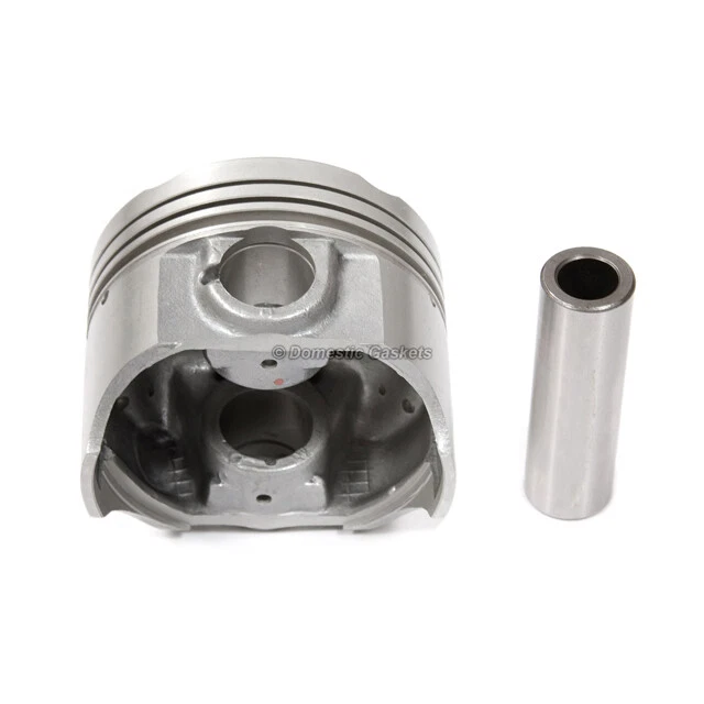 Pistones y anillos para Suzuki Sidekick X90 Geo Tracker 1,6 L Foto 4 de 4