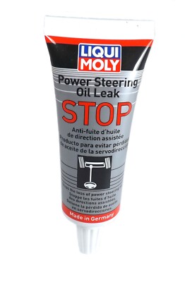 Liqui Moly Power Steering Oil Leak Stop 35ml Made in Germany | eBay