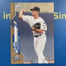 Josh Smith 2020 Pro Debut Base Gold 29/50 #PD-77 Staten Island Yankees MiLB
