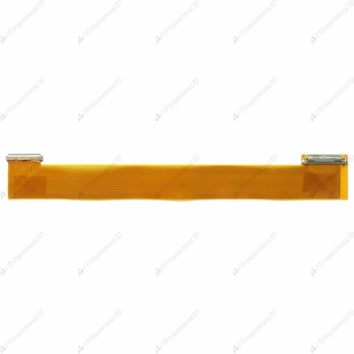 17.3 " LED Extension Câble Flexible - Bas Gauche À Droit - Adaptateur