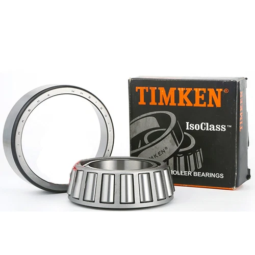 NEW TIMKEN 30203 Taper Roller Bearing 17x40x13.25mm. - Foto 2 di 4
