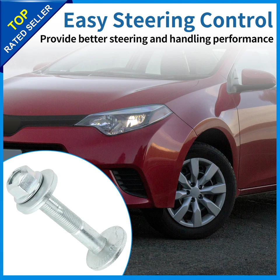 Kit de pernos inclinables de suspensión trasera MN184101 para Mitsubishi Eclipse Cross 2018-2022 Foto 2 de 4